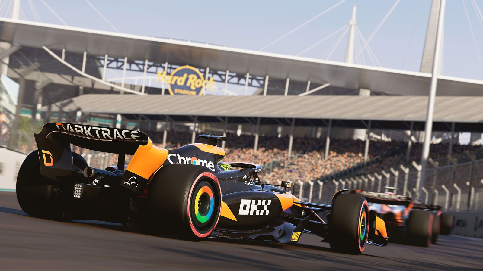 F1 24 Live Event To Bring F1, Academy, And Nfl Together! F1 24 Event To Bring F1, Academy, And Nfl Together Tomorrow!