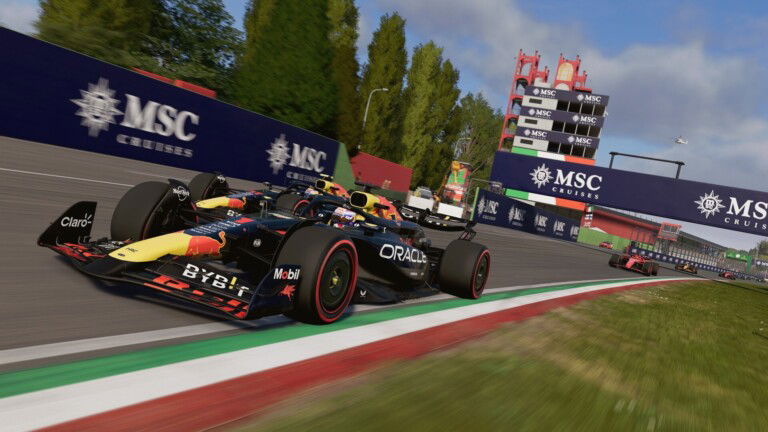 F1 24 (PS5) Review
