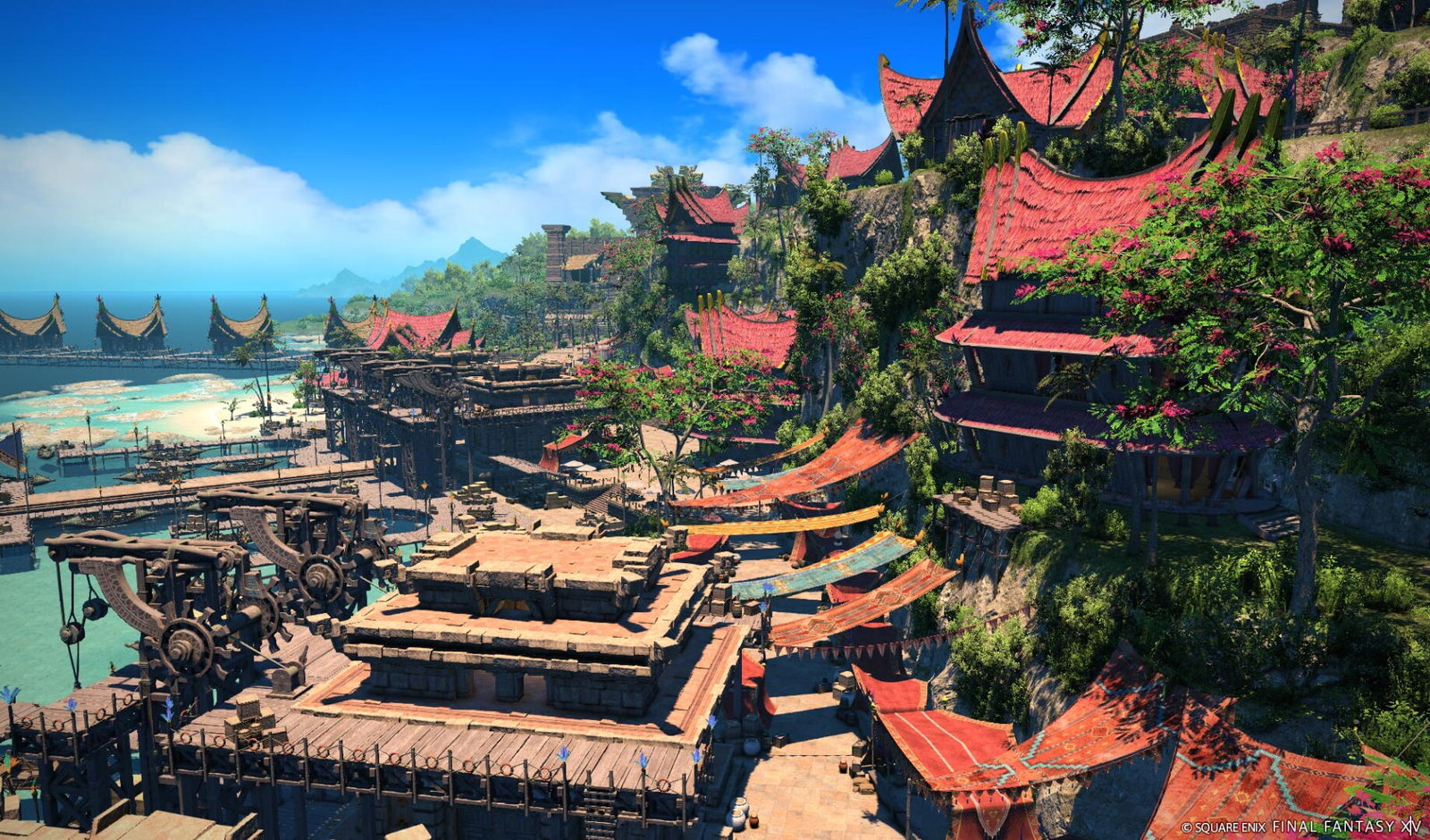 Final Fantasy Xiv: Dawntrail Preview—A Bright New Day