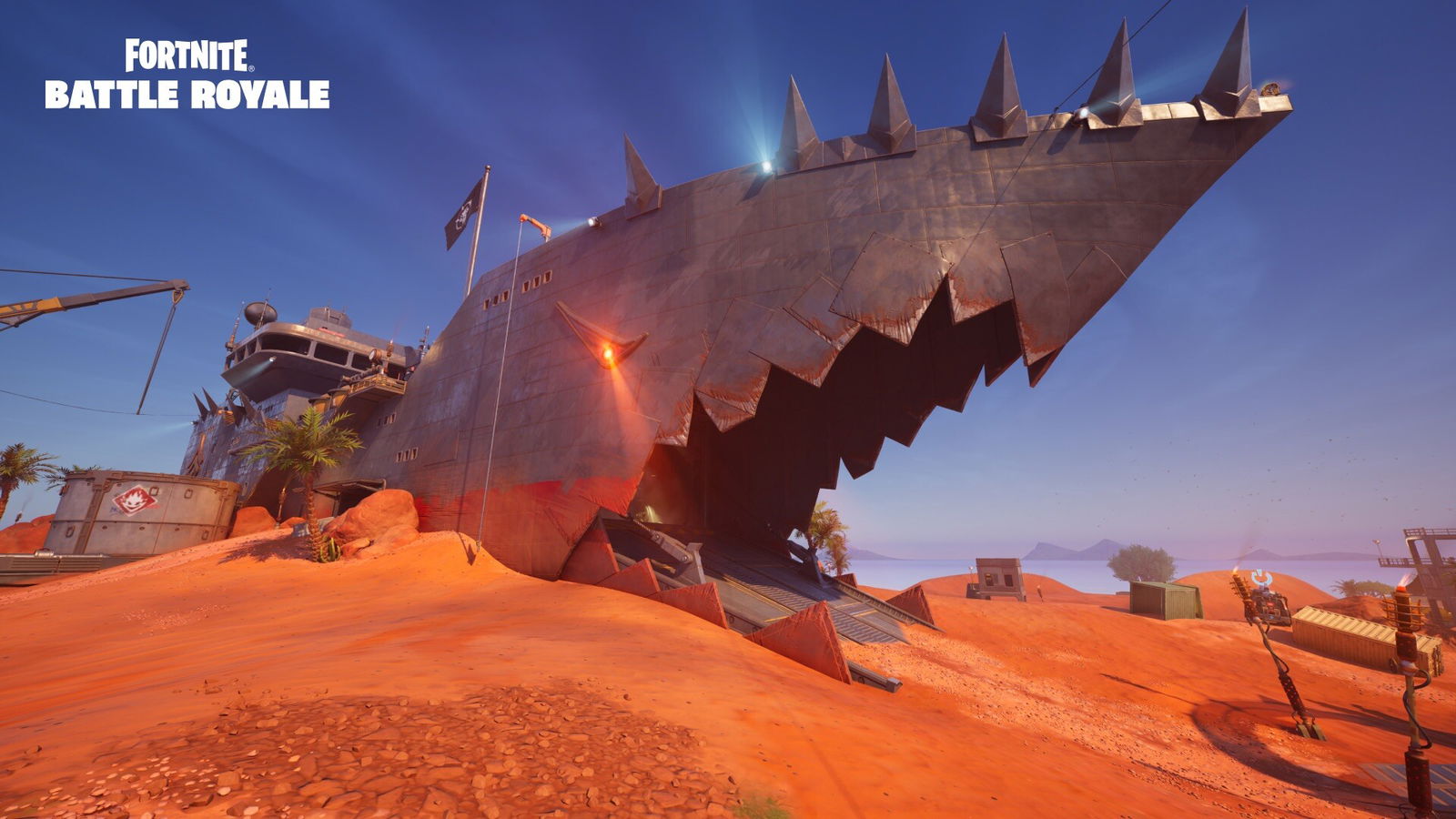 Fortnite Chapter 5 Season 3 Launches With New Post-Apocalyptic Setting, Skins And Features Fortnite Chapter 5 Season 3 Launches With Post Apocalyptic Setting, Skins And Features