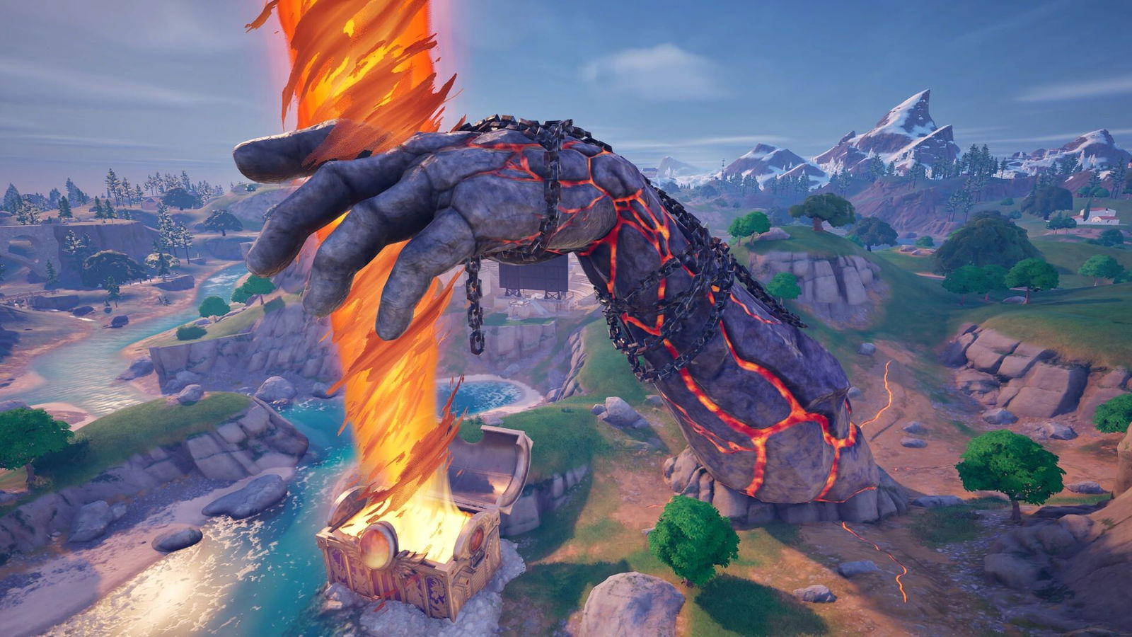 Fortnite Leaks Again, A Live Event Is All But Confirmed For Chapter 5 Season 2