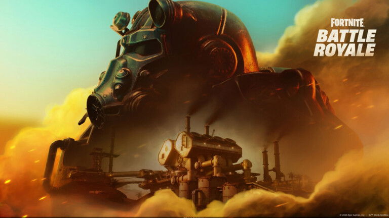 Epic Games Announces Fallout Crossover for Fortnite’s Latest Season