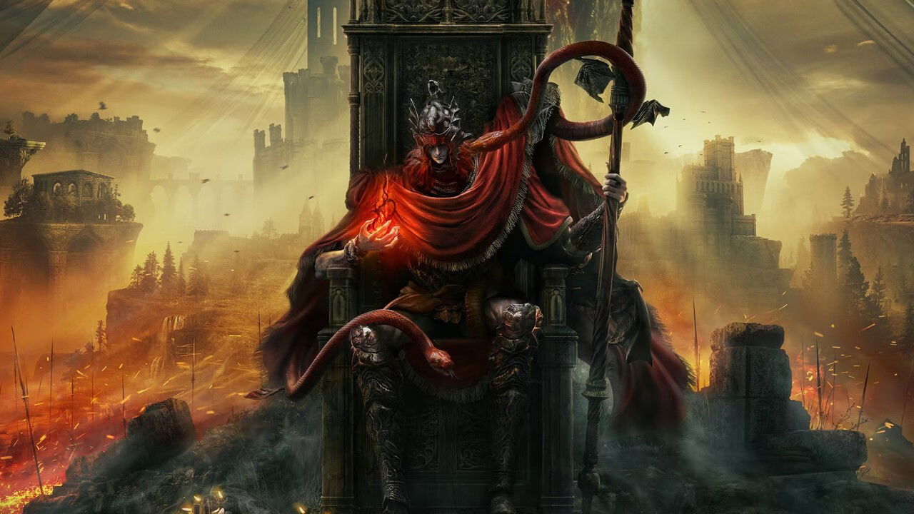 FromSoftware' Miyazaki Says Shadow of the Erdtree Will Sadly Be The Only Elden Ring DLC