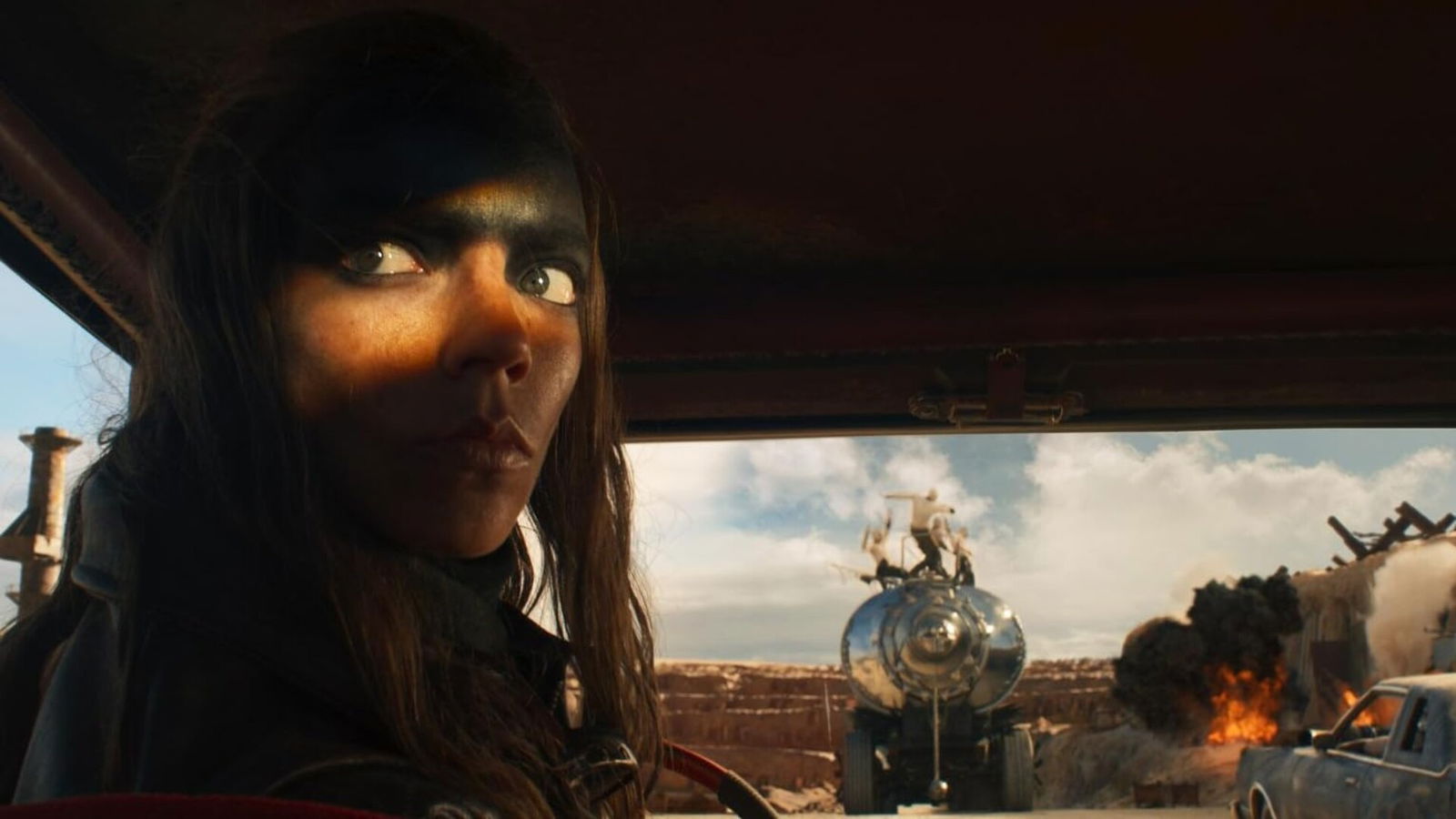 Furiosa: A Mad Max Saga (Tv Series) Review