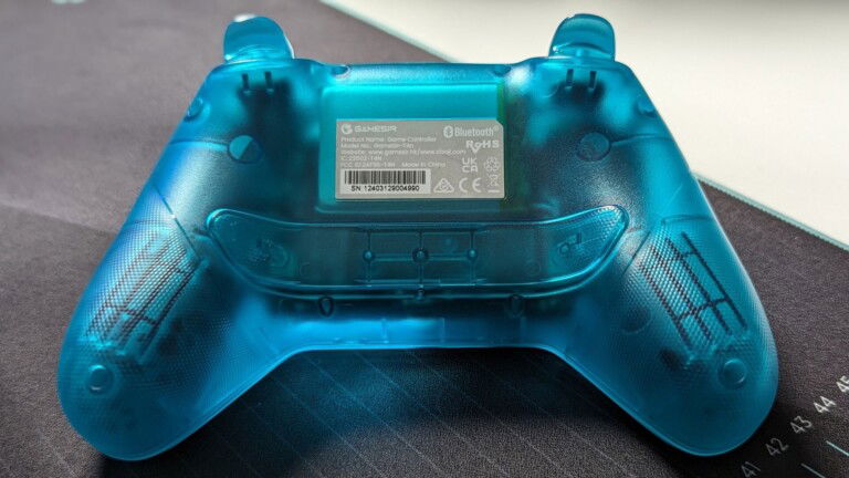 GameSir Nova HD Rumble Nintendo Switch Controller Review - CGMagazine