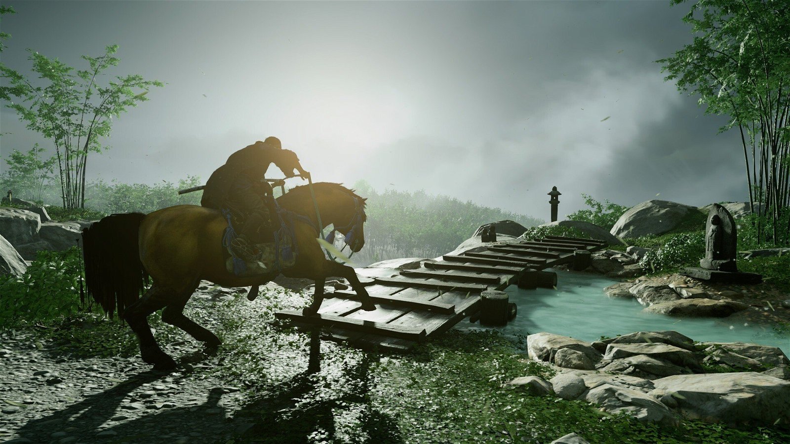 Ghost Of Tsushima Director’s Lower (PC) Evaluate