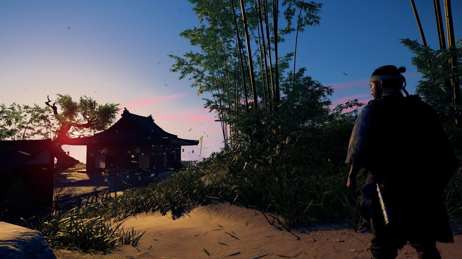 Ghost Of Tsushima Director'S Cut (Pc) Review