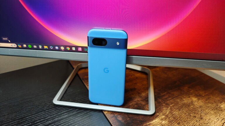 Google Pixel 8a Smartphone Review