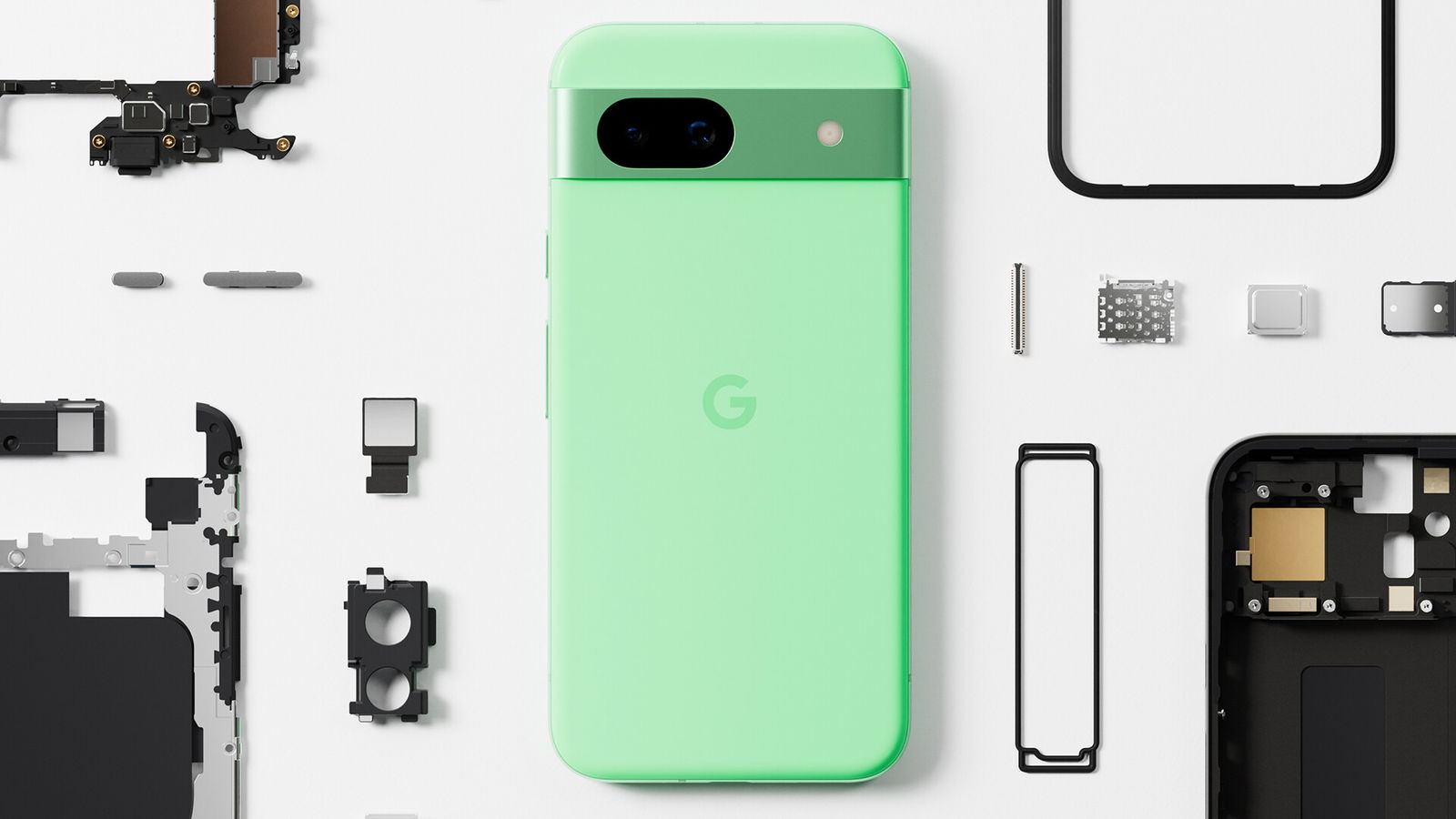 Google Pixel 8A To Arrive On Shelves On May 14