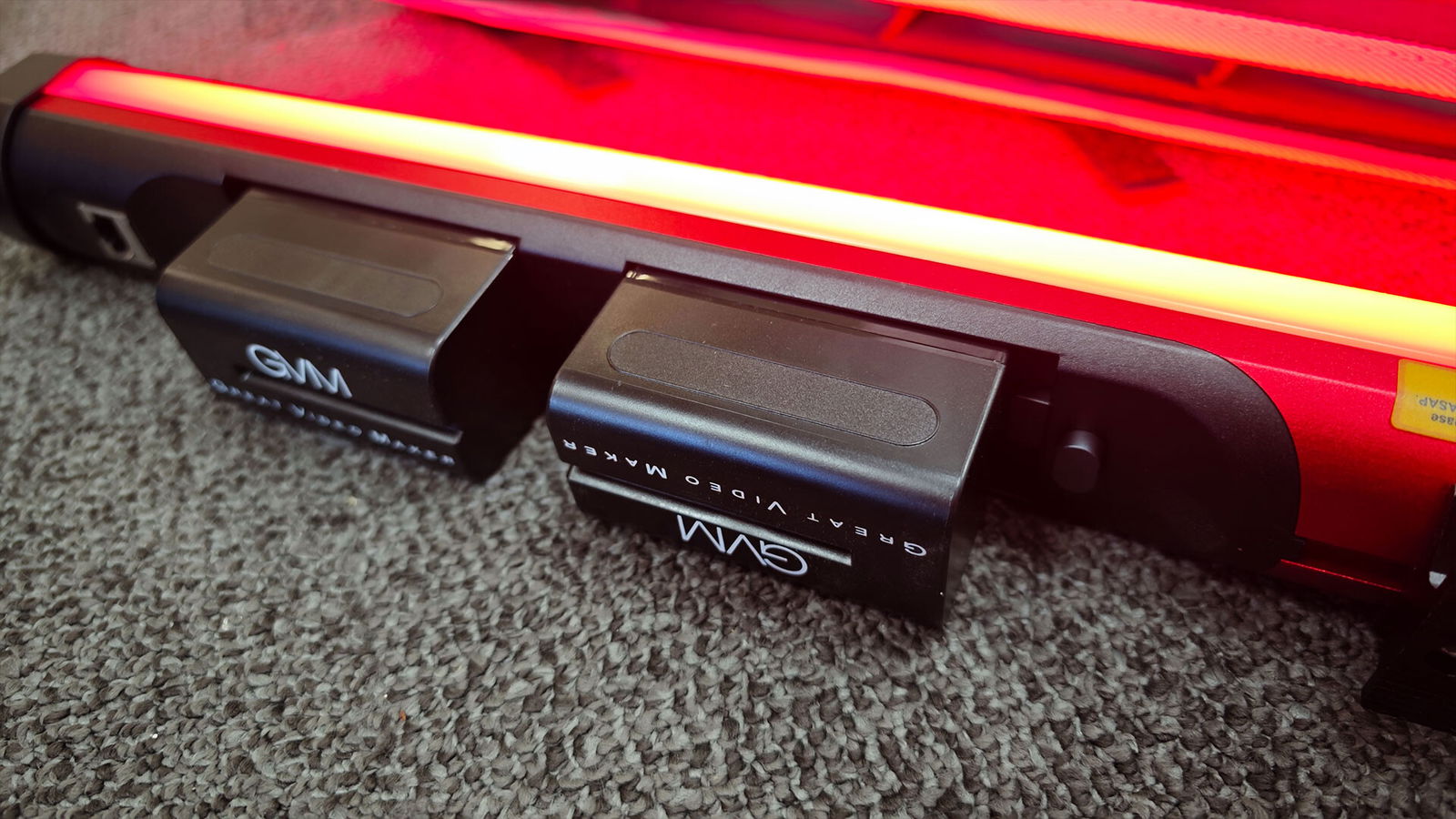 Gvm Bd25R Rgb Tube Light Review Gvm Bd25R Rgb Tube Light Review