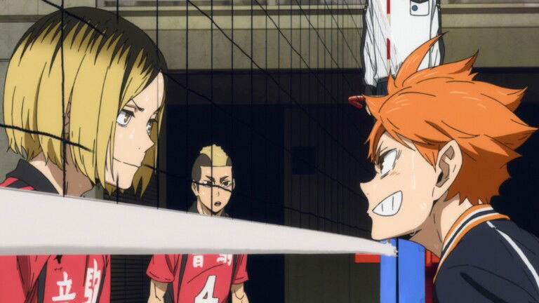Haikyu!! The Dumpster Battle (2024) Review