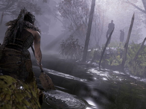 Hellblade: Senua's Sacrifice