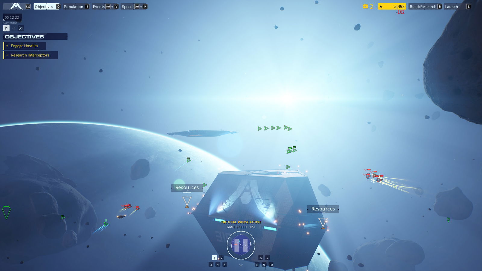 Homeworld 3 (Pc) Review