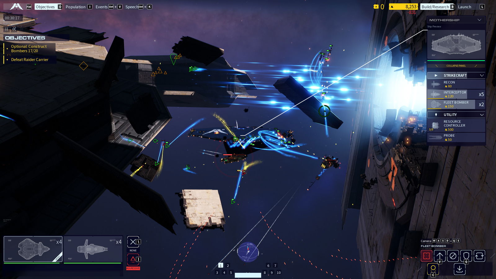 Homeworld 3 (Pc) Review