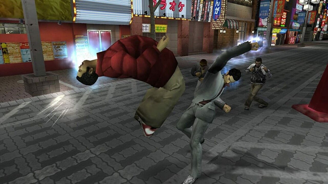 How Yakuza/Like A Dragon Series Was Rejected By Sega 1