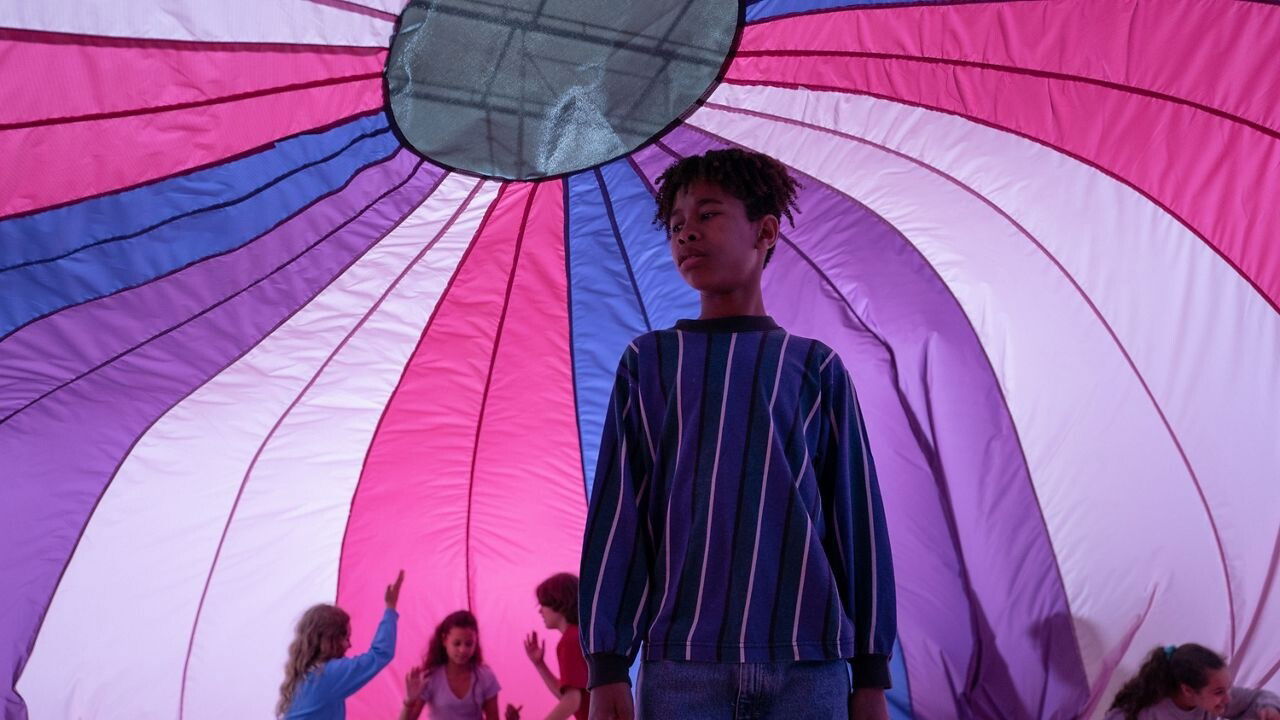 I Saw The Tv Glow (2024) Review I Saw The Tv Glow (2024) Review