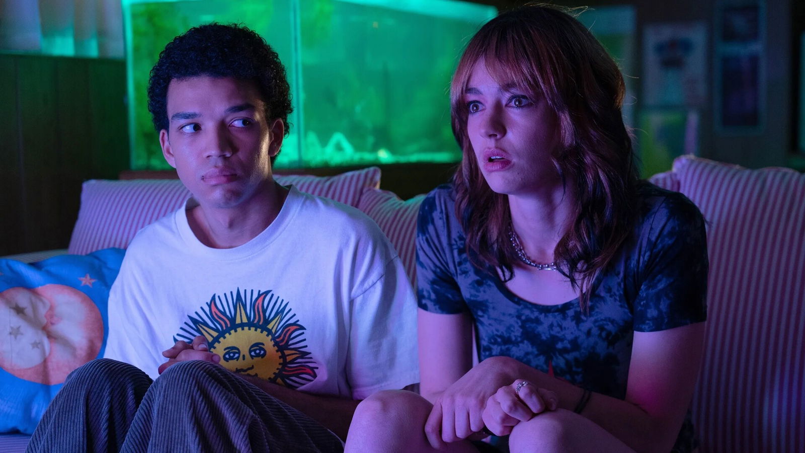 I Saw The Tv Glow (2024) Review I Saw The Tv Glow (2024) Review
