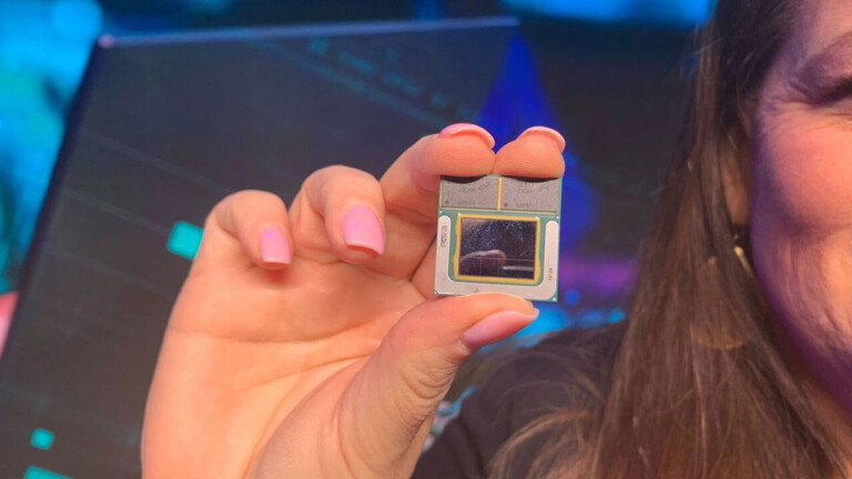 Intel Unvails Lunar Lake CPUs Boasting Impressive AI Performance and Power Efficiency