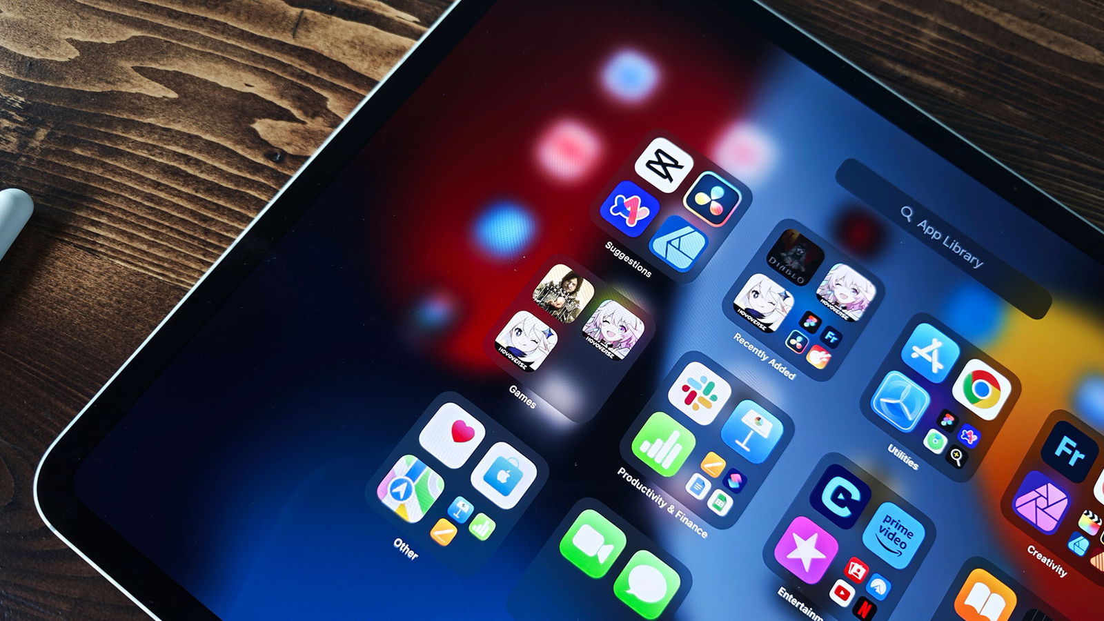 Ipad Pro M4 Review