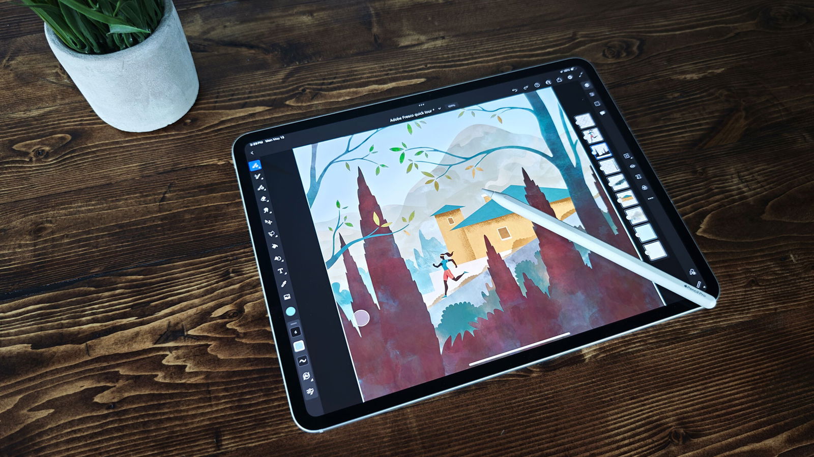 Ipad Pro M4 Review