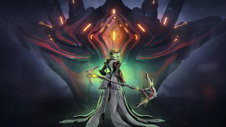 Jade Shadows, Warframe’s Next Big Cinematic Update, Launches On June 18