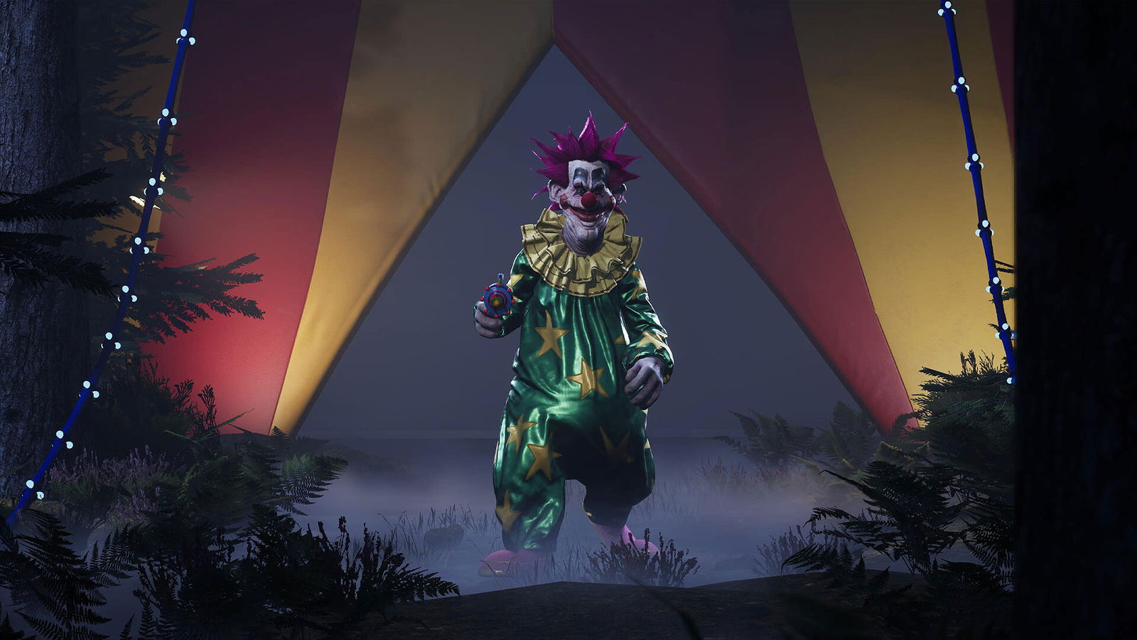 Killer Klowns From Outer Space: The Game (Ps5) Review