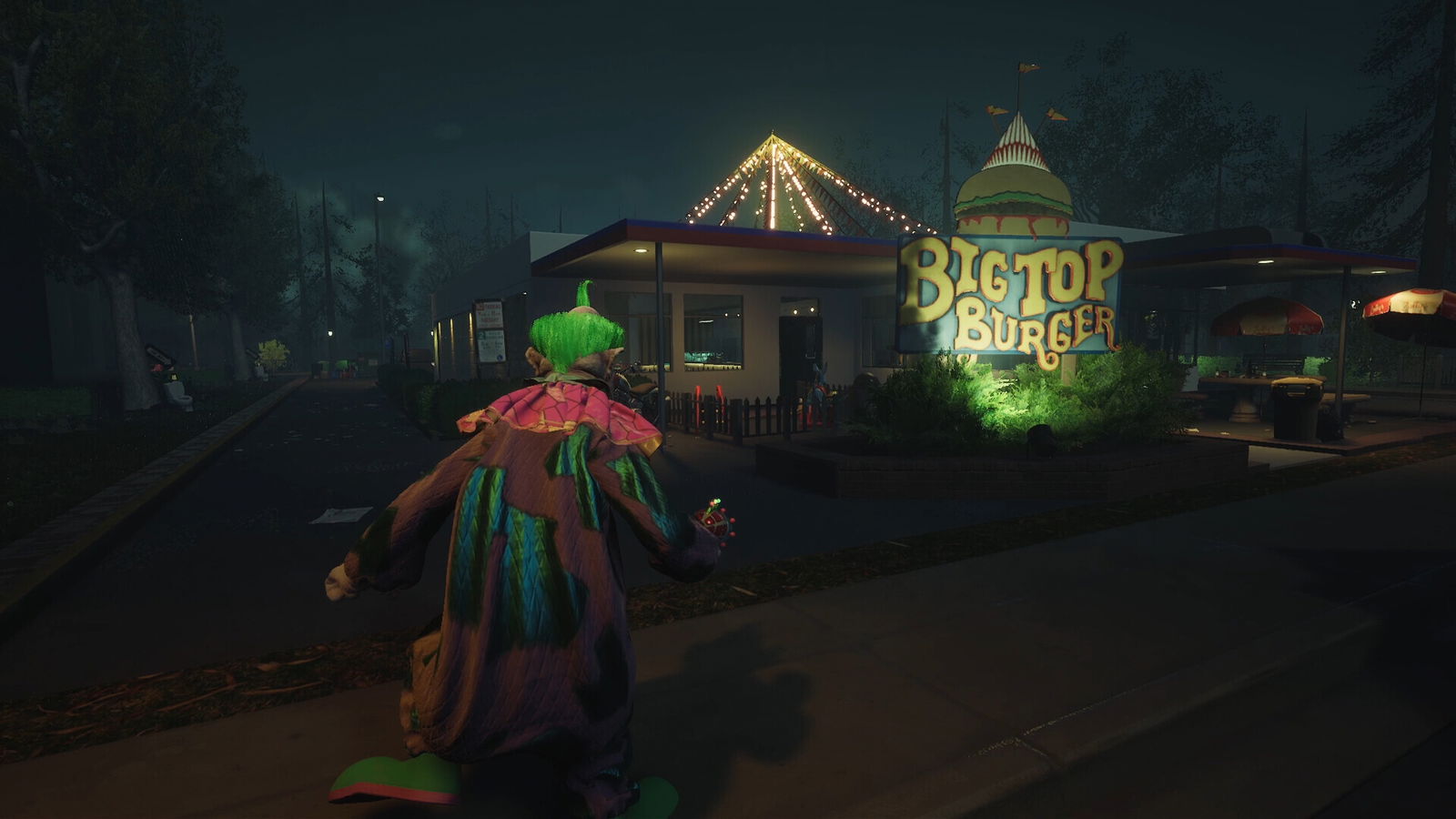 Killer Klowns From Outer Space: The Game (Ps5) Review