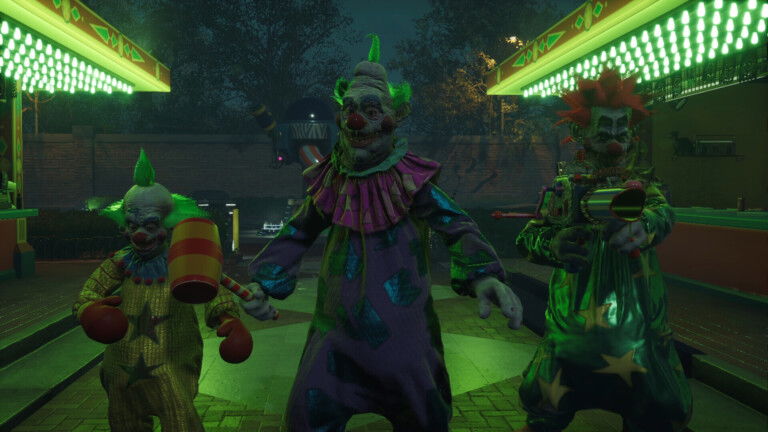Killer Klowns From Outer Space: The Game (PS5) Review