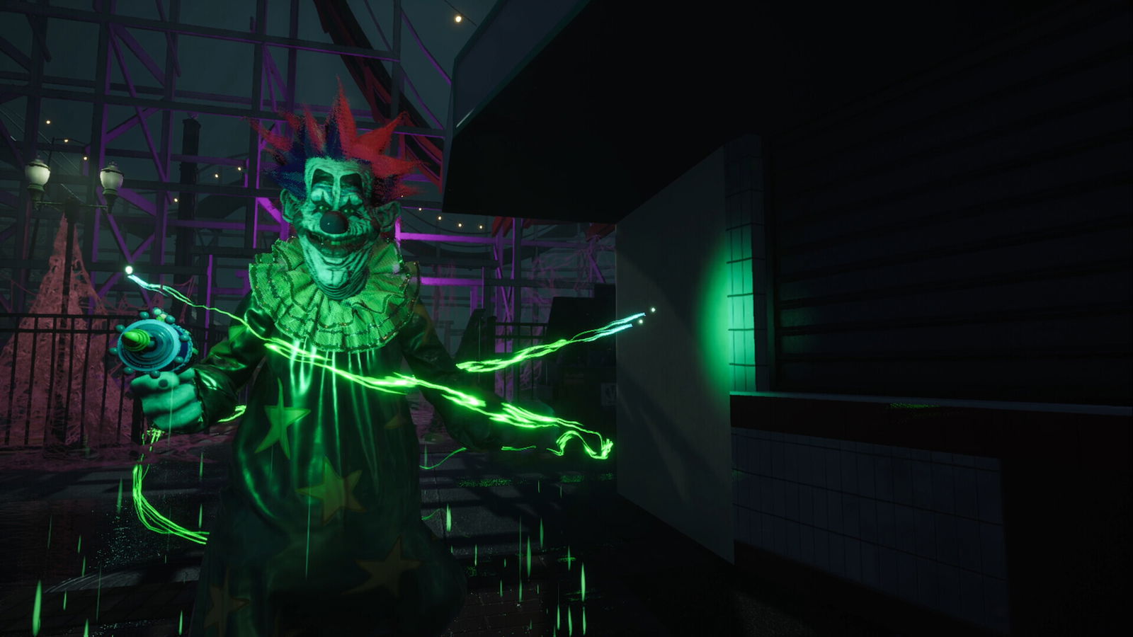 Killer Klowns From Outer Space: The Game (Ps5) Review