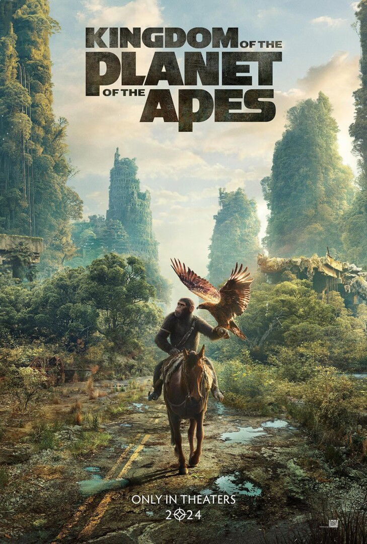 Kingdom of the Planet of the Apes Review
