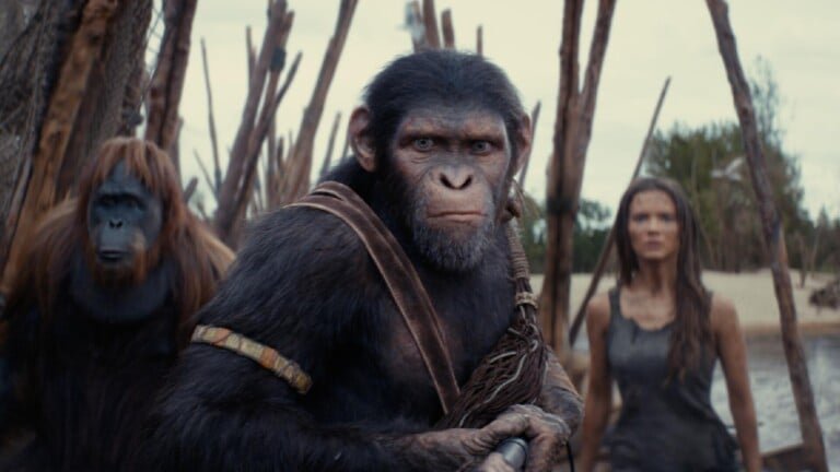 Kingdom of the Planet of the Apes Review