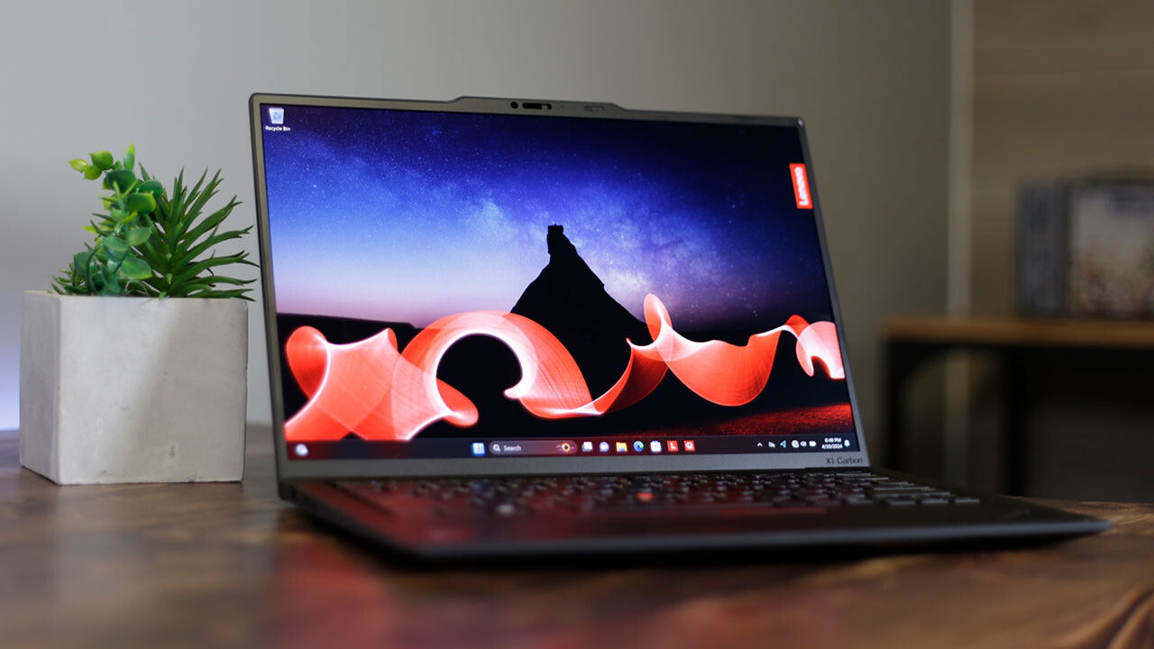 Lenovo Thinkpad X1 Carbon Gen 12 Review Lenovo Thinkpad X1 Carbon Gen 12 Review