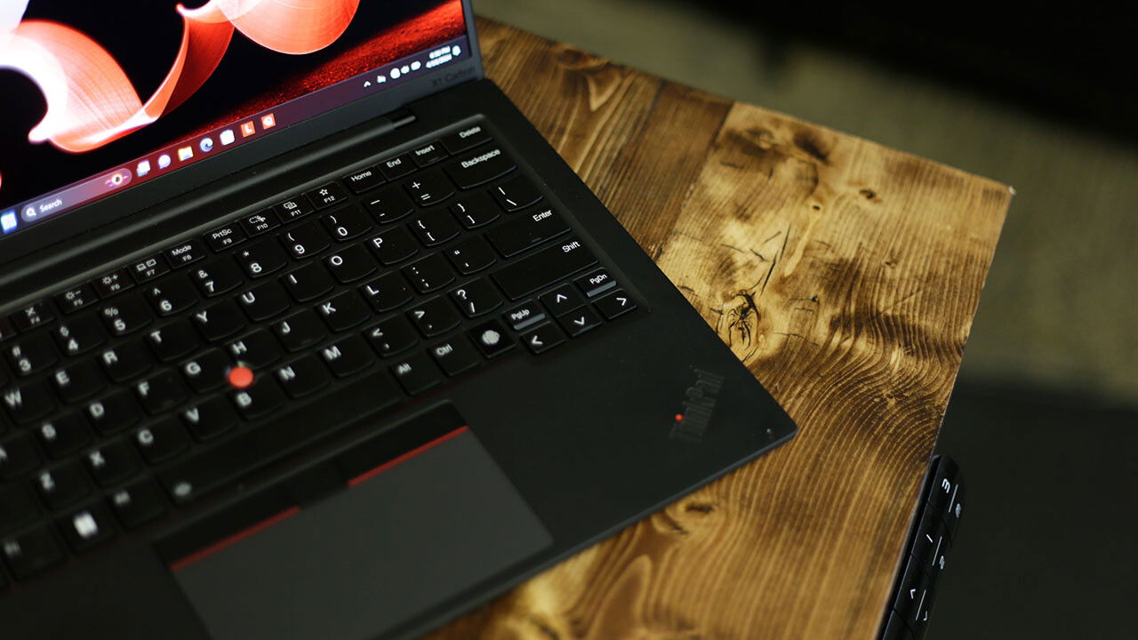 Lenovo Thinkpad X1 Carbon Gen 12 Review Lenovo Thinkpad X1 Carbon Gen 12 Review