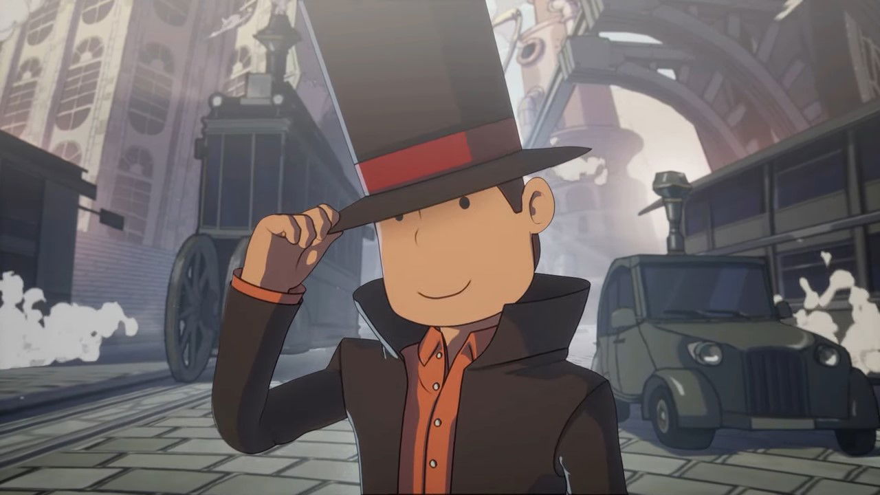 Level-5 CEO Says He Wants To Make A "Violent and Erotic Game Someday" In New Interview