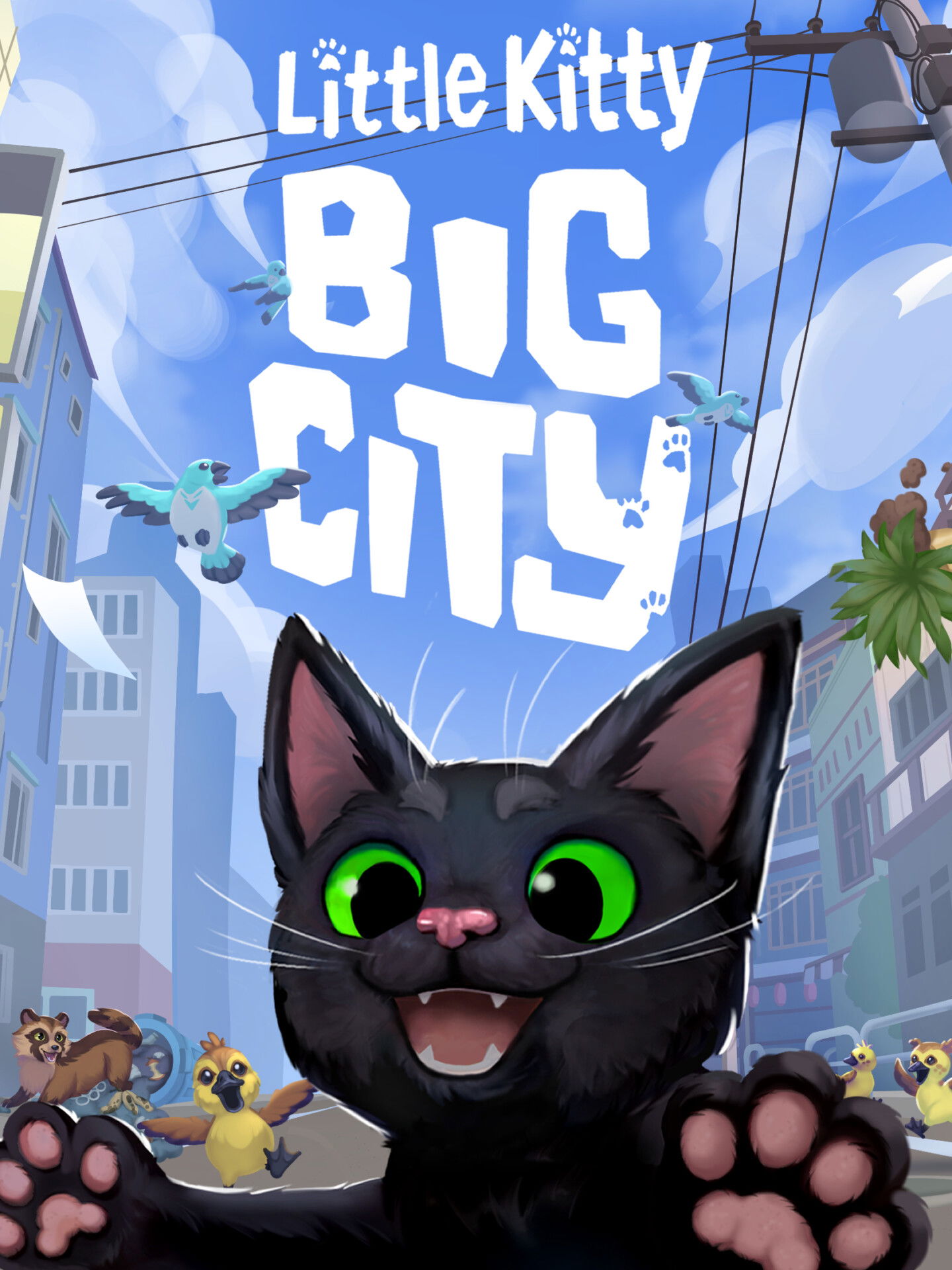 Little Kitty, Big City (Nintendo Switch) Review