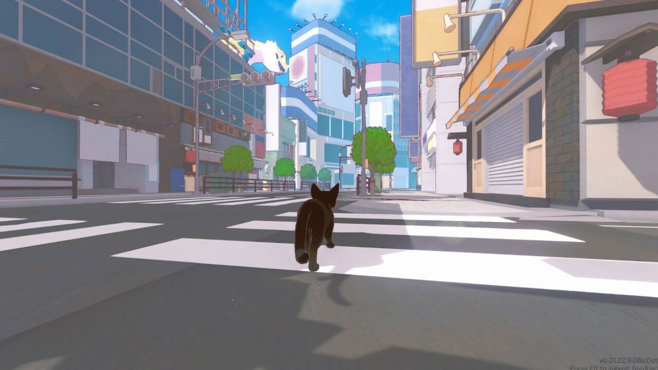Little Kitty, Big City (Nintendo Switch) Review