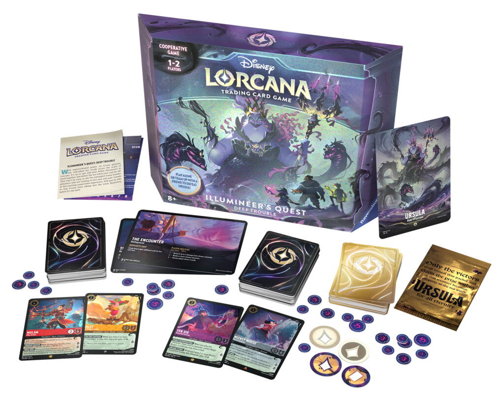 Lorcana: Buyer’s Guide