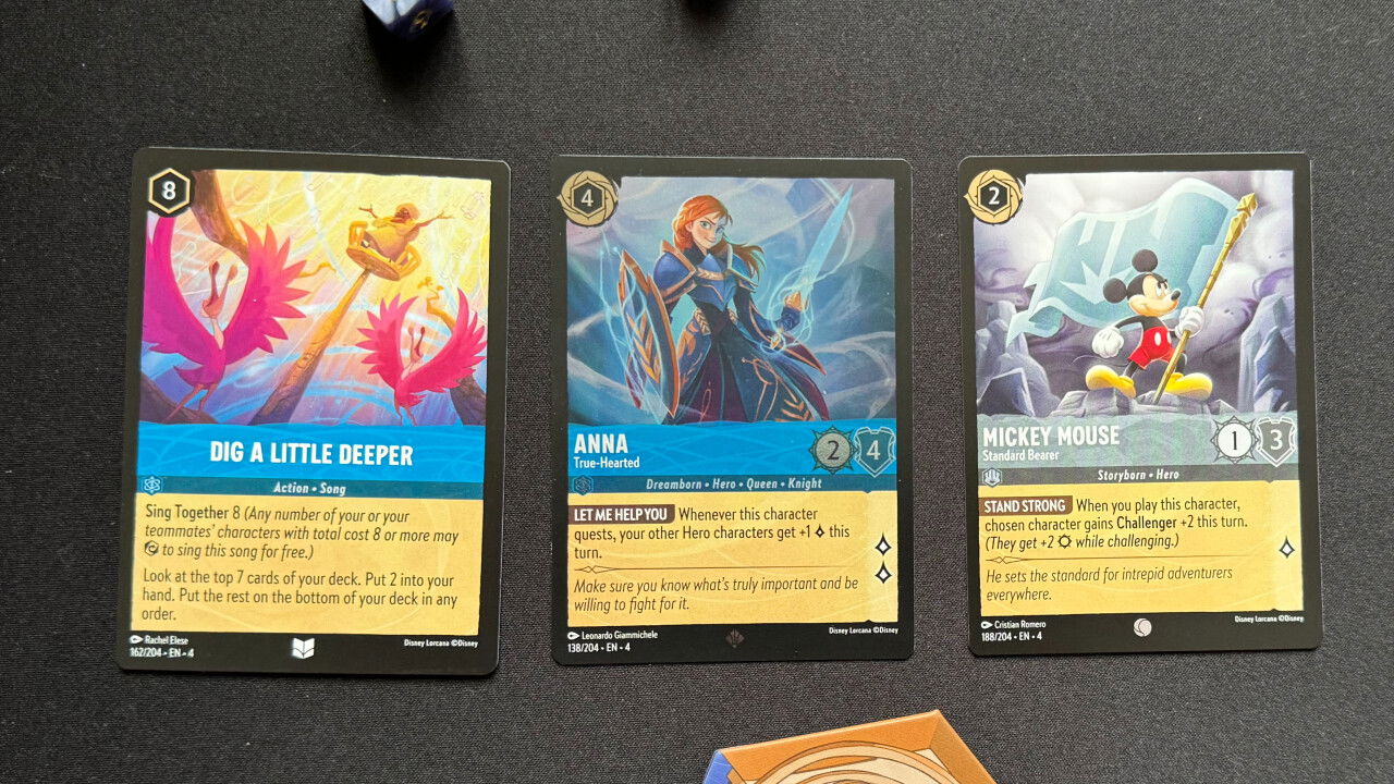 Lorcana: Ursula'S Return Packs The Power Of Friendship