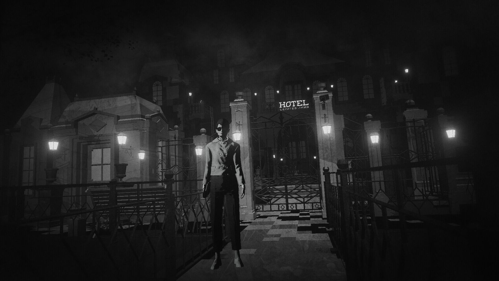Lorelei And The Laser Eyes (Nintendo Switch) Review Lorelei And The Laser Eyes (Nintendo Switch) Review