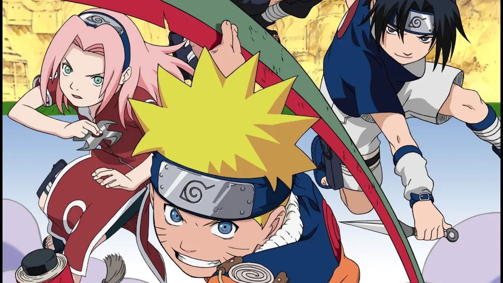 Maile Flanagan Thinks A Yet Unknown Actor Will Play Live-Action Naruto Maile Flanagan Thinks A Yet Unknown Actor Will Play Live-Action Naruto