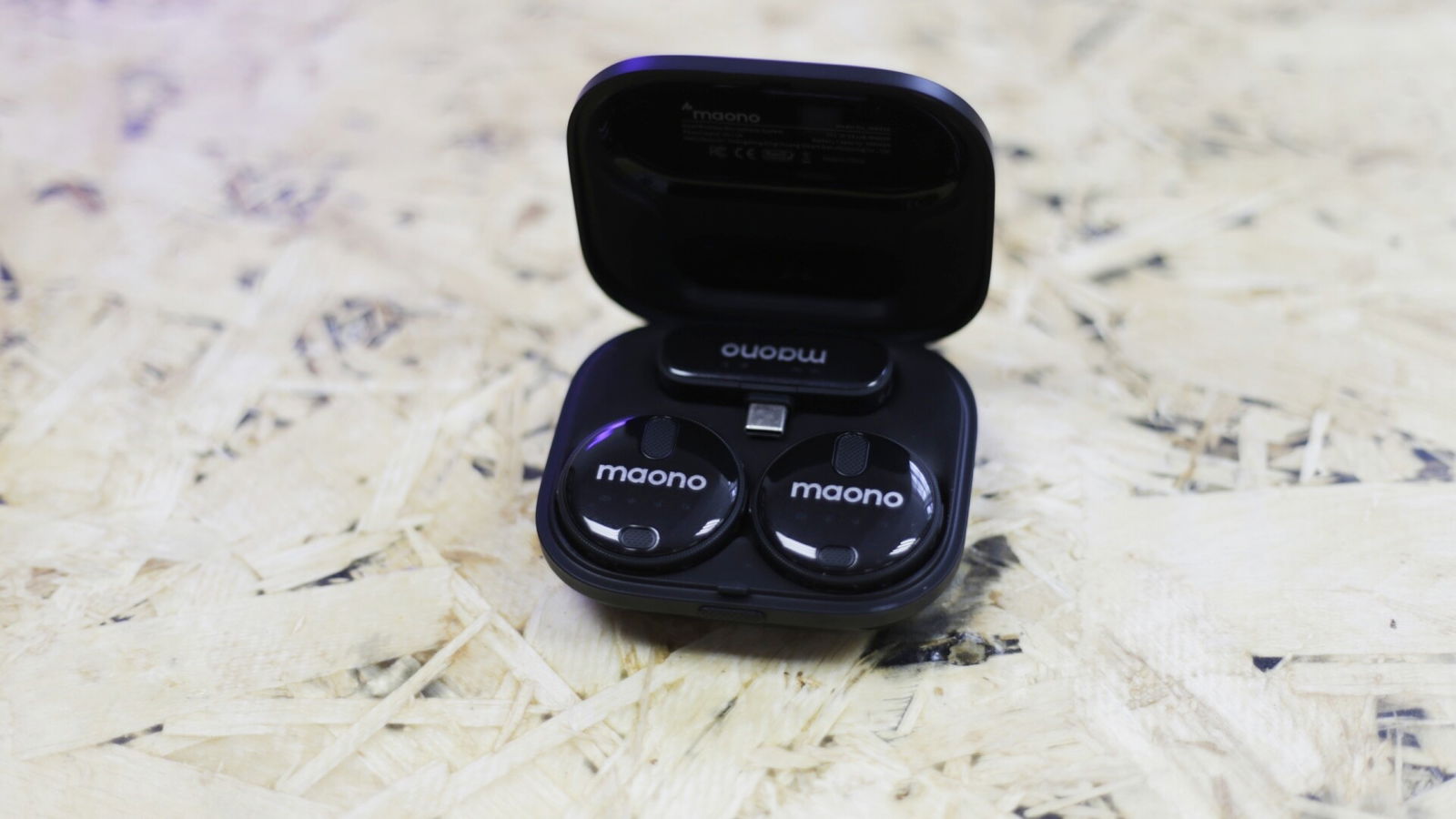 Maono Wm620 Series Wireless Microphone Review