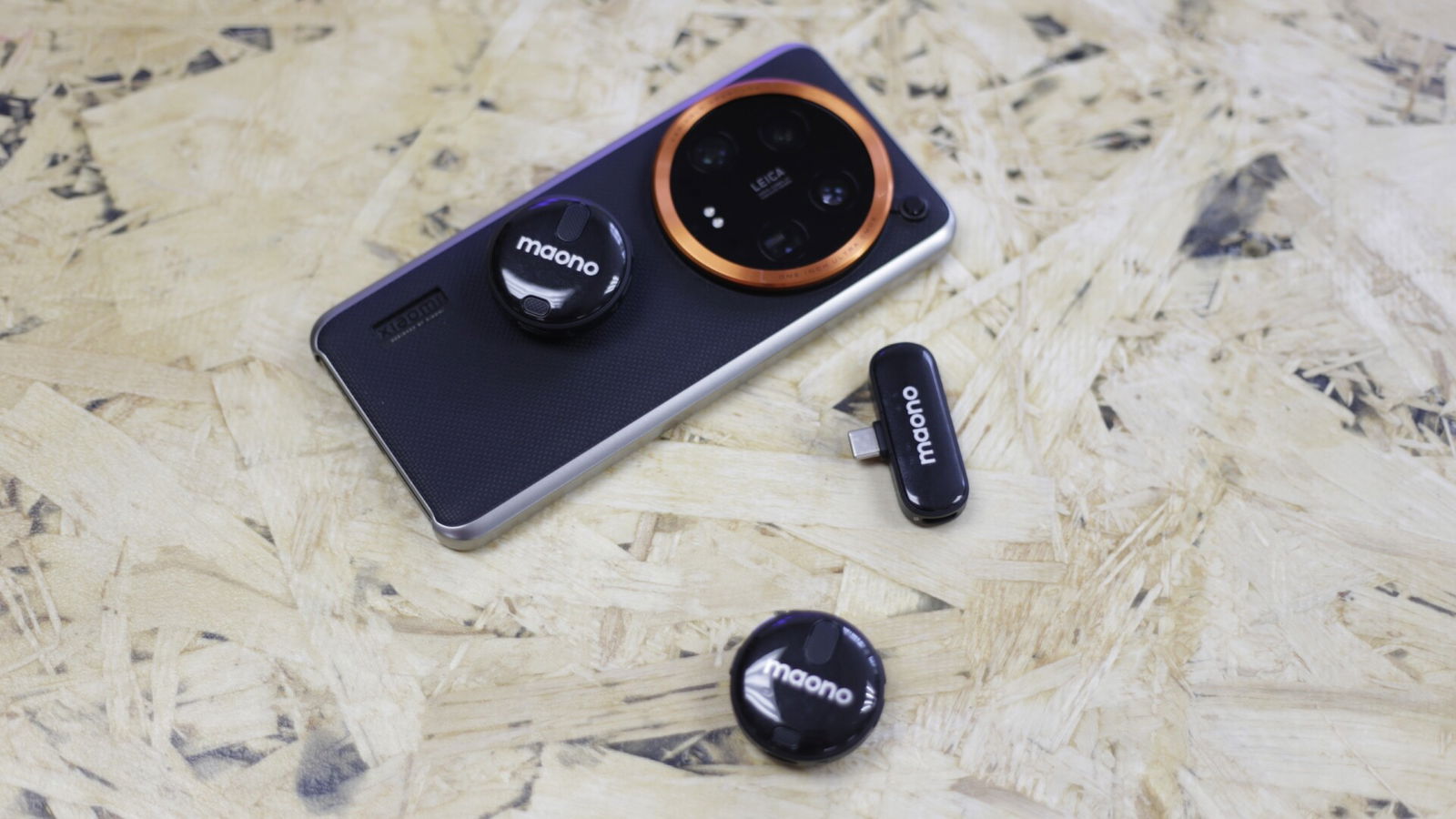 Maono Wm620 Series Wireless Microphone Review