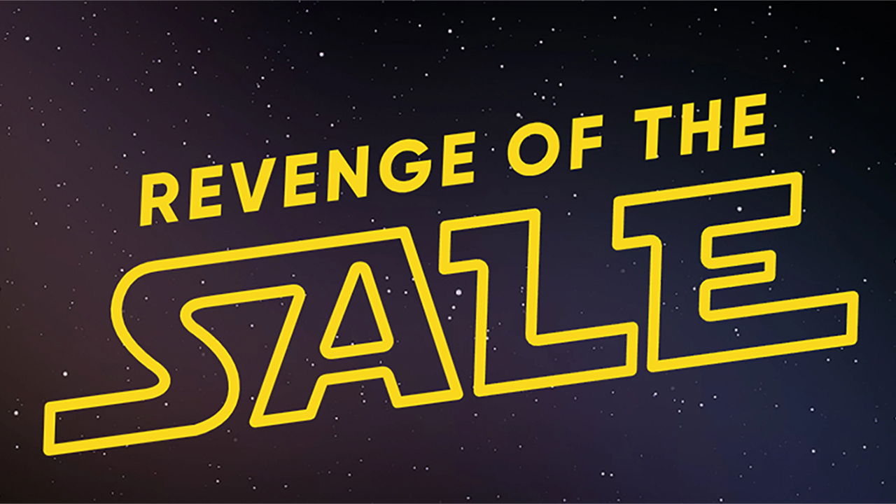 May The 4Th Be With You: Star Wars Merch Round-Up May The 4Th Be With You: Star Wars Merch Round-Up