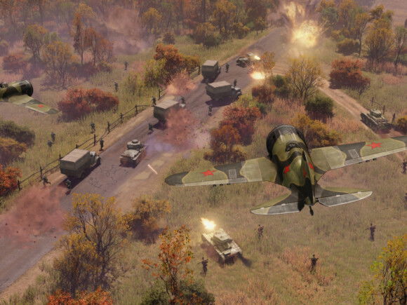 Men of War II