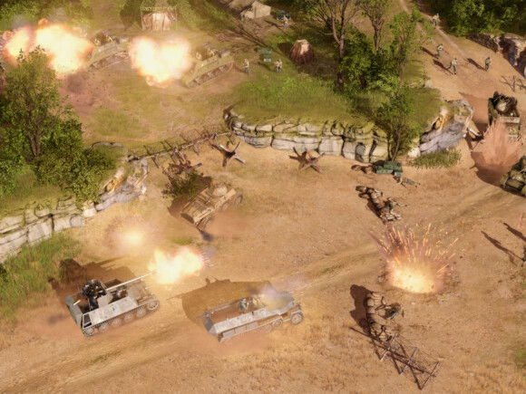 Men of War II