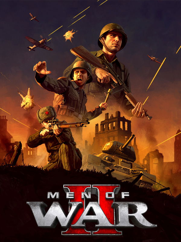 Men of War II (PC) Review