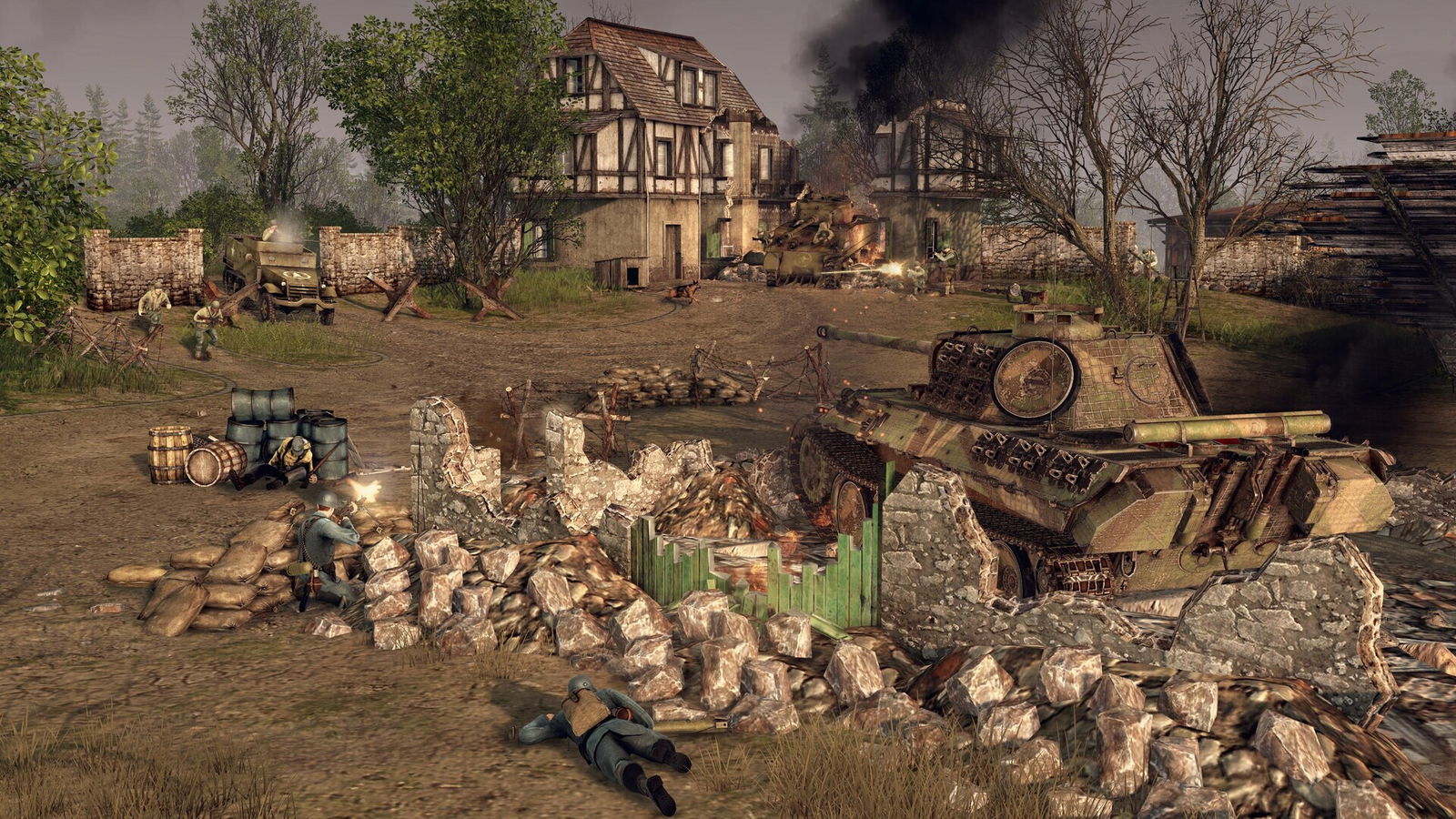 Men Of War Ii (Pc) Review
