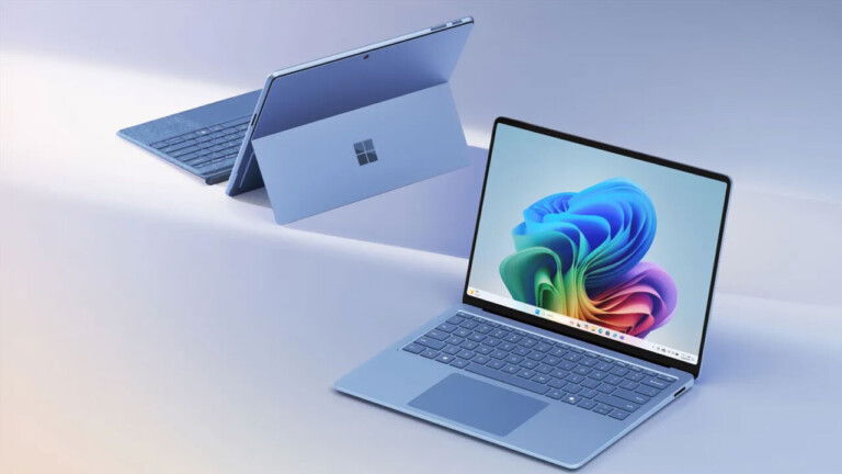 Microsoft Announces Surface Pro 10 and Laptop 6, and Copilot+ PCs