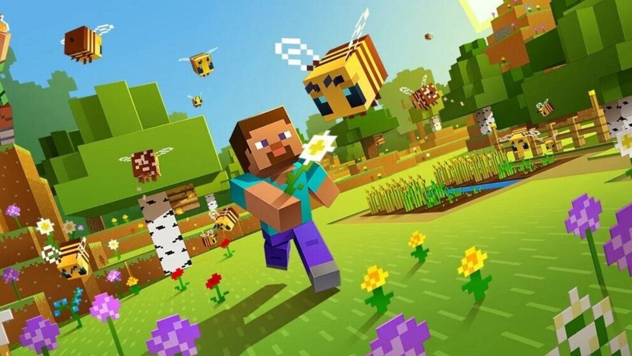 Minecraft Animated Series In The Works At Netflix
