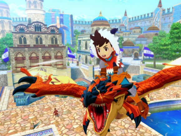 Monster Hunter Stories